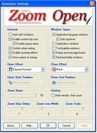 ZoomOpen screenshot